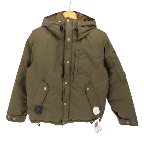 ノースフェイスパープルレーベル THE NORTH FACE PURPLE LABEL 光電子 マウンテン ショート ダウン レディース import:XS