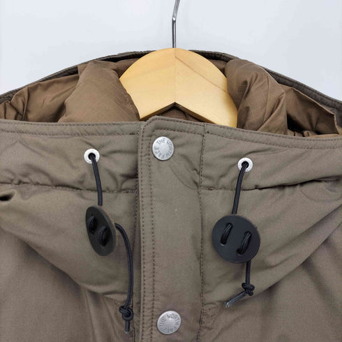 ノースフェイスパープルレーベル THE NORTH FACE PURPLE LABEL 光電子 マウンテン ショート ダウン レディース import:XS