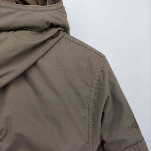 ノースフェイスパープルレーベル THE NORTH FACE PURPLE LABEL 光電子 マウンテン ショート ダウン レディース import:XS