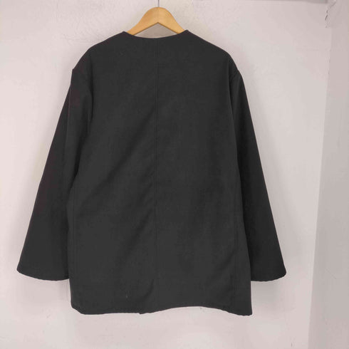 HVSS ORIGINAL ノーカラージャケット メンズ