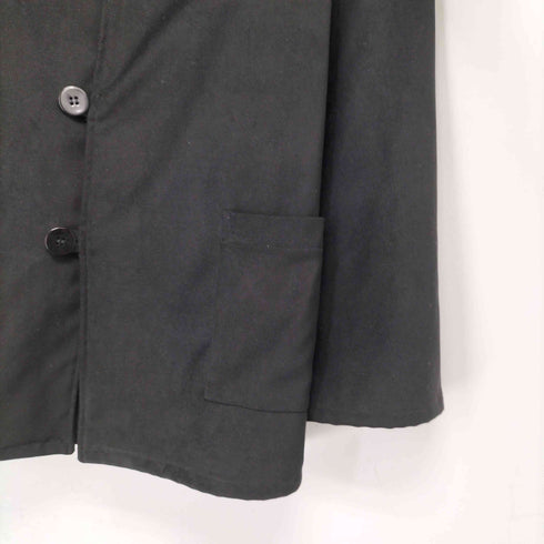 HVSS ORIGINAL ノーカラージャケット メンズ