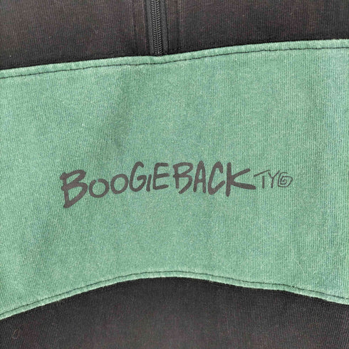 フーズフーギャラリー W.W.G ハーフジップTシャツ メンズ FREE