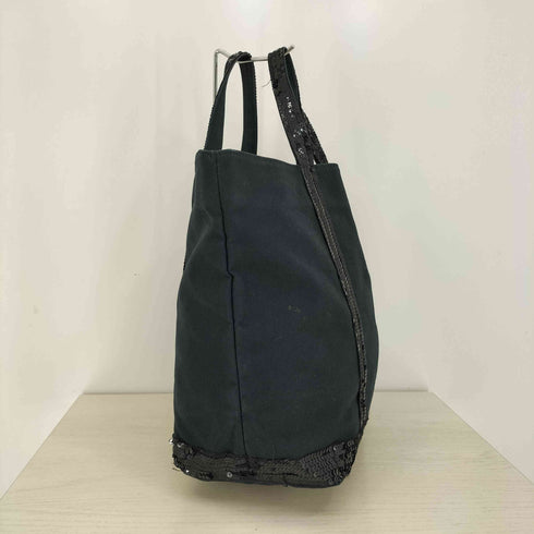 ヴァネッサブリューノ Le Cabas vanessabruno フランス製 スパンコールトートバッグ レディース