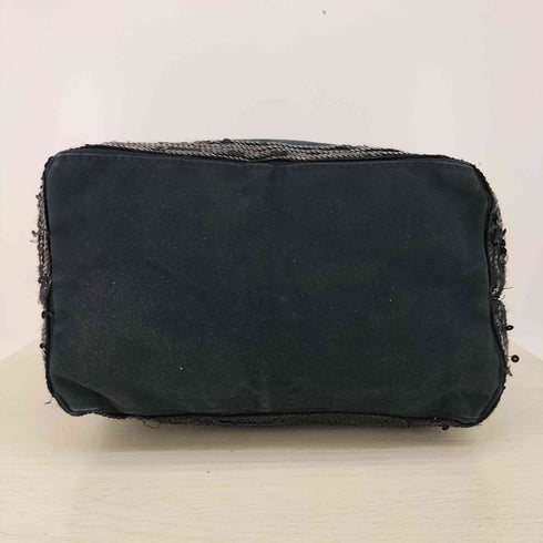 ヴァネッサブリューノ Le Cabas vanessabruno フランス製 スパンコールトートバッグ レディース