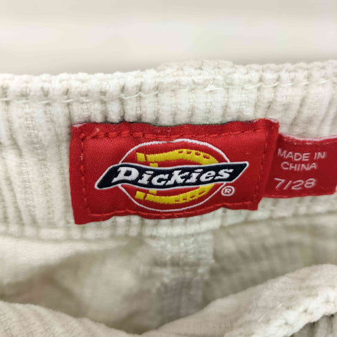 ディッキーズ Dickies コーデュロイ コットン ワークパンツ メンズ 7/28