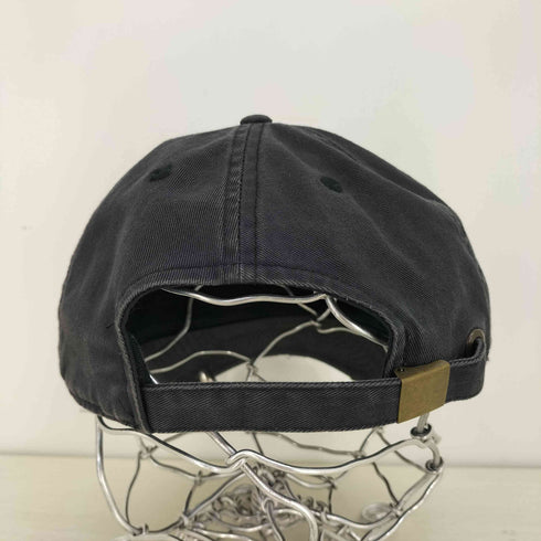 BAU STUDIO ダメージ ピアス キャップ メンズ