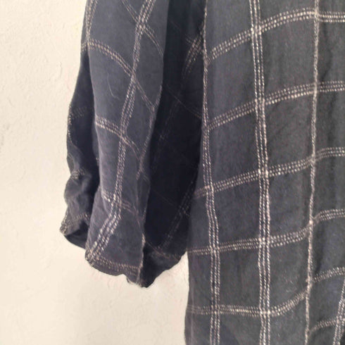 アイゾッド IZOD リネンレーヨン半袖シャツ メンズ import:M