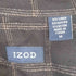 アイゾッド IZOD リネンレーヨン半袖シャツ メンズ import:M