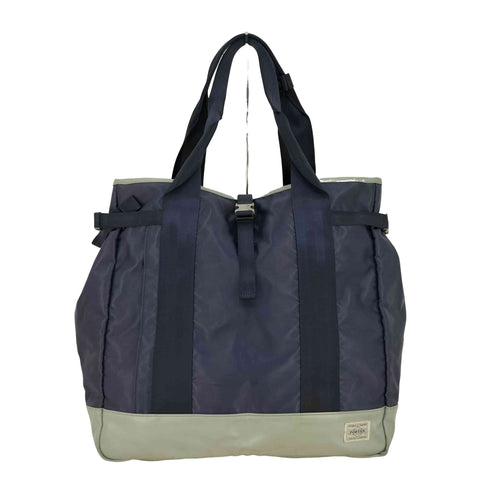ポーター PORTER ×SAC'S BAR PORTER STORM 2WAYトートバッグ メンズ