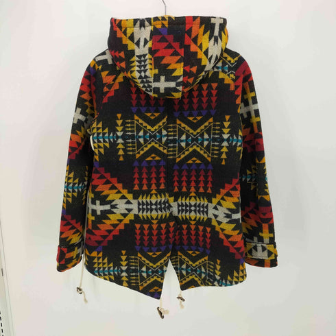 ペンドルトン PENDLETON 別注 Native Boa Jacket ネイティブ ボア ジャケット レディース import:XS