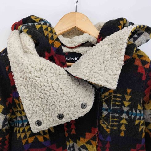 ペンドルトン PENDLETON 別注 Native Boa Jacket ネイティブ ボア ジャケット レディース import:XS