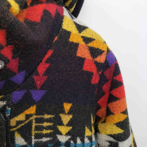 ペンドルトン PENDLETON 別注 Native Boa Jacket ネイティブ ボア ジャケット レディース import:XS
