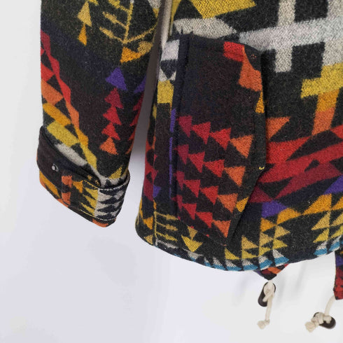 ペンドルトン PENDLETON 別注 Native Boa Jacket ネイティブ ボア ジャケット レディース import:XS