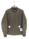 シュプリーム Supreme 10AW BritishMillerain Quilted Waxed Cotton Jacket ザブリティッシュミラレーン メンズ M