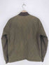 シュプリーム Supreme 10AW BritishMillerain Quilted Waxed Cotton Jacket ザブリティッシュミラレーン メンズ M