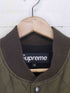 シュプリーム Supreme 10AW BritishMillerain Quilted Waxed Cotton Jacket ザブリティッシュミラレーン メンズ M