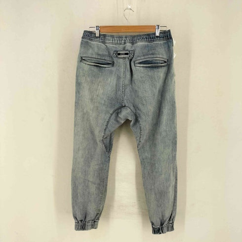 ゼインローブ ZANEROBE デニムジョガーパンツ メンズ 32