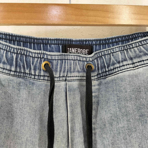 ゼインローブ ZANEROBE デニムジョガーパンツ メンズ 32