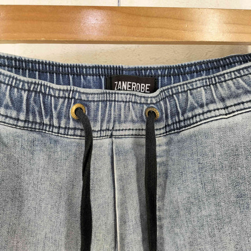ゼインローブ ZANEROBE デニムジョガーパンツ メンズ 32