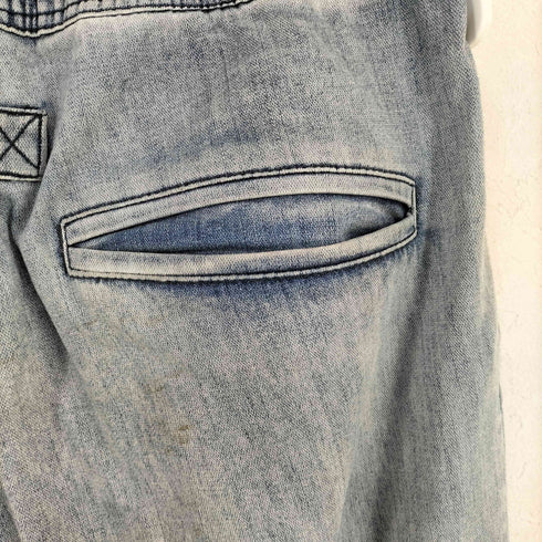 ゼインローブ ZANEROBE デニムジョガーパンツ メンズ 32