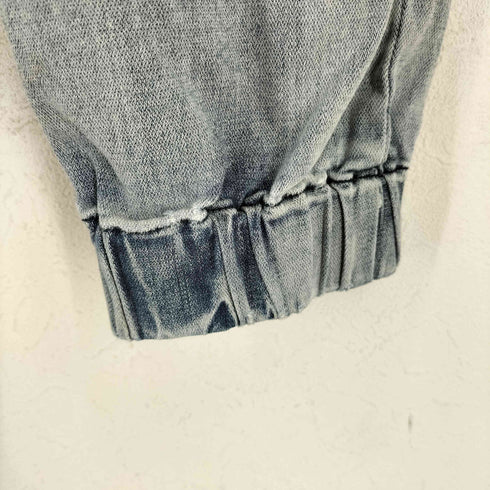 ゼインローブ ZANEROBE デニムジョガーパンツ メンズ 32