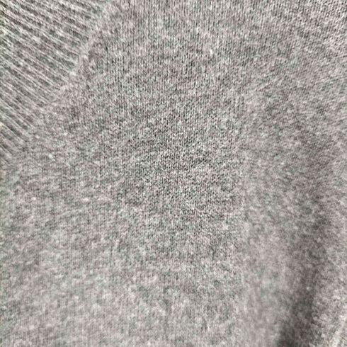 メルシーボークー mercibeaucoup 雲柄 コットンニット カーディガン レディース JPN:1