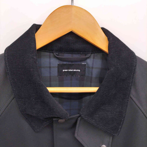 ユナイテッドアローズグリーンレーベルリラクシング UNITED ARROWS green label relaxing 3レイヤーフィールドジャケット メンズ JPN:L