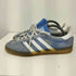 アディダスオリジナルス adidas Originals GAZELLE INDOOR BLUE FUSION ガゼル インドア テラス スニーカー メンズ JPN:27