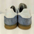 アディダスオリジナルス adidas Originals GAZELLE INDOOR BLUE FUSION ガゼル インドア テラス スニーカー メンズ JPN:27