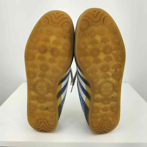 アディダスオリジナルス adidas Originals GAZELLE INDOOR BLUE FUSION ガゼル インドア テラス スニーカー メンズ JPN:27