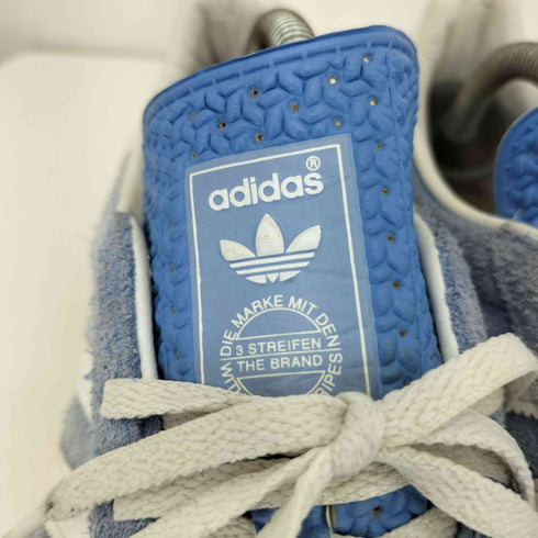 アディダスオリジナルス adidas Originals GAZELLE INDOOR BLUE FUSION ガゼル インドア テラス スニーカー メンズ JPN:27