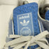 アディダスオリジナルス adidas Originals GAZELLE INDOOR BLUE FUSION ガゼル インドア テラス スニーカー メンズ JPN:27