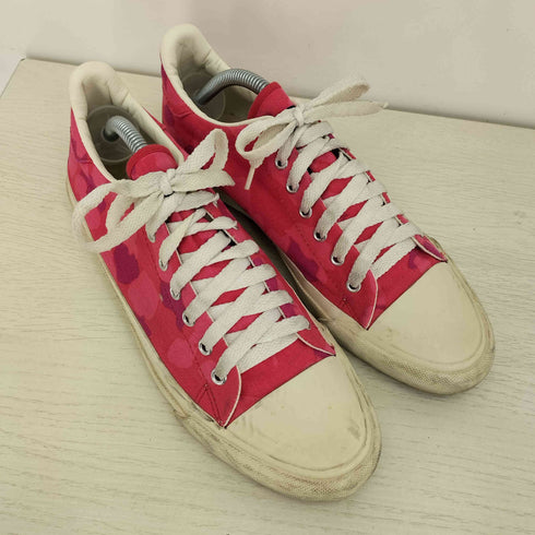 カバンドズッカ CABANE de ZUCCa 迷彩 ローカットスニーカー メンズ S