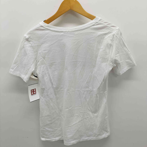 ラコステ LACOSTE ワニロゴ ポケット 半袖 Tシャツ レディース 38