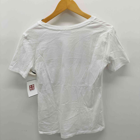 ラコステ LACOSTE ワニロゴ ポケット 半袖 Tシャツ レディース 38