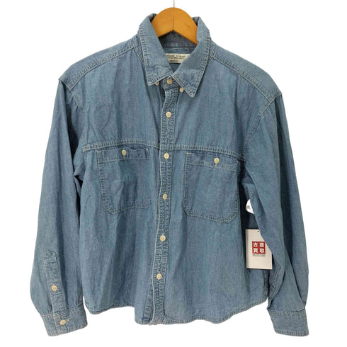Urbanic 30 ウエスタンデニムシャツ レディース ONE SIZE