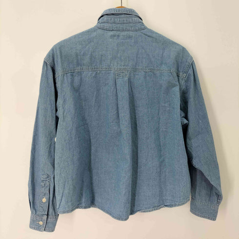 Urbanic 30 ウエスタンデニムシャツ レディース ONE SIZE