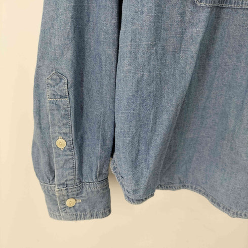Urbanic 30 ウエスタンデニムシャツ レディース ONE SIZE