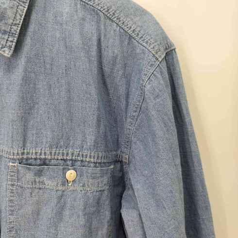 Urbanic 30 ウエスタンデニムシャツ レディース ONE SIZE