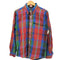 ラルフローレン RALPH LAUREN GOOD LIGHT the big shirt ボタンダウンチェックネルシャツ メンズ JPN:M