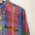 ラルフローレン RALPH LAUREN GOOD LIGHT the big shirt ボタンダウンチェックネルシャツ メンズ JPN:M