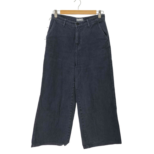 MOIA ワイドフィットデニムパンツ レディース