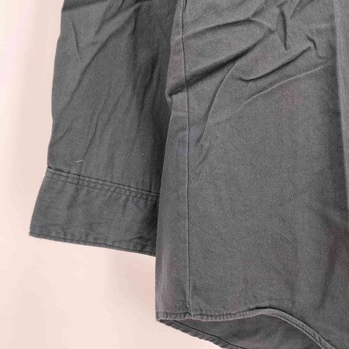 リー Lee 70-80s USA製 L/Sコットンシャツ メンズ 14