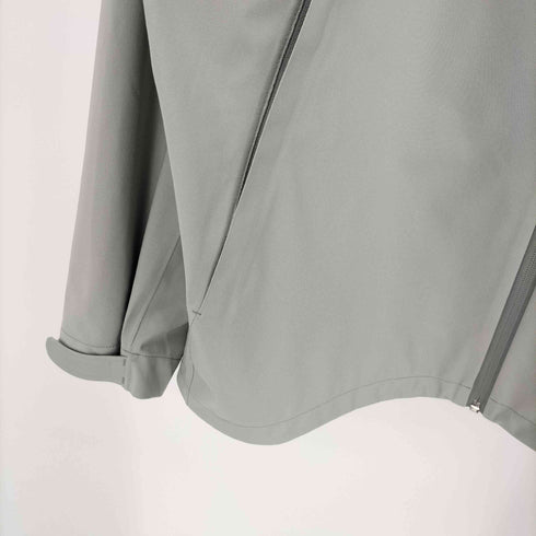 ユニクロ UNIQLO 23SS ブロックテック 3Dカット パーカ メンズ JPN:XL