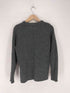 タウンクラフト TOWNCRAFT 復刻 モヘア混クルーネックニットセーター メンズ M
