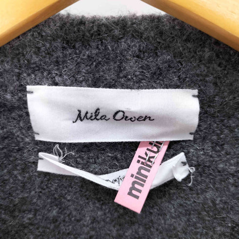 ミラオーウェン Mila Owen WOOL BLEND セットアップ レディース JPN:0