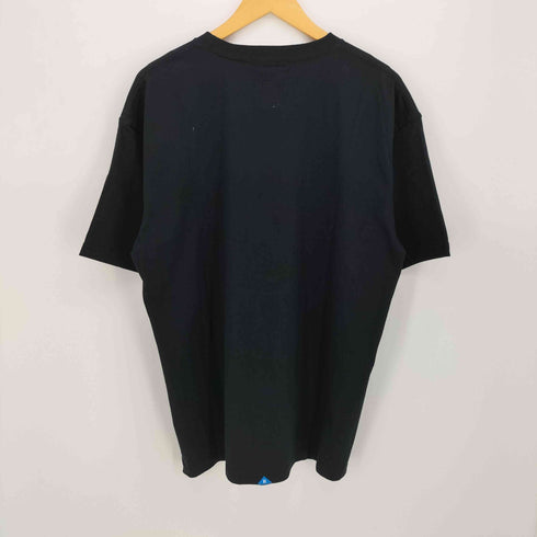 リベレイダース Liberaiders ロゴプリント クルーネック Tシャツ メンズ import:L