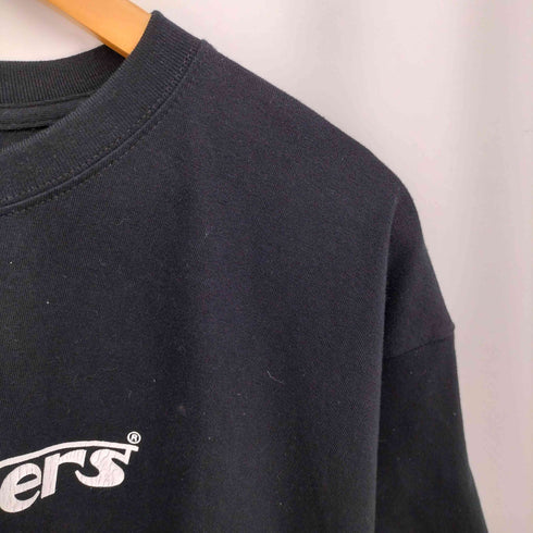 リベレイダース Liberaiders ロゴプリント クルーネック Tシャツ メンズ import:L