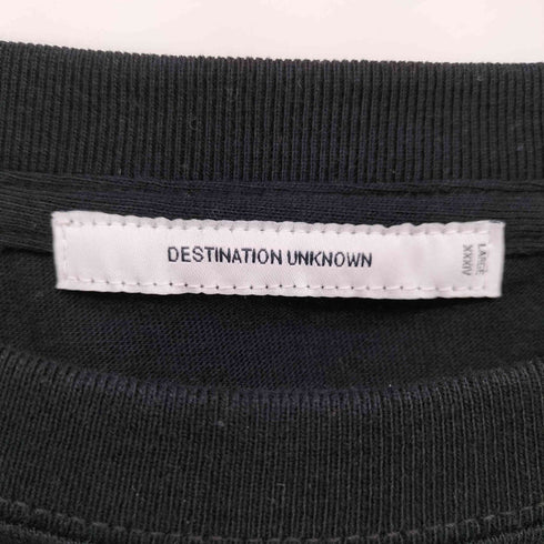 リベレイダース Liberaiders ロゴプリント クルーネック Tシャツ メンズ import:L