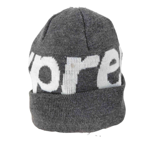 シュプリーム Supreme Big Logo Beanie ビッグロゴ ビーニー メンズ